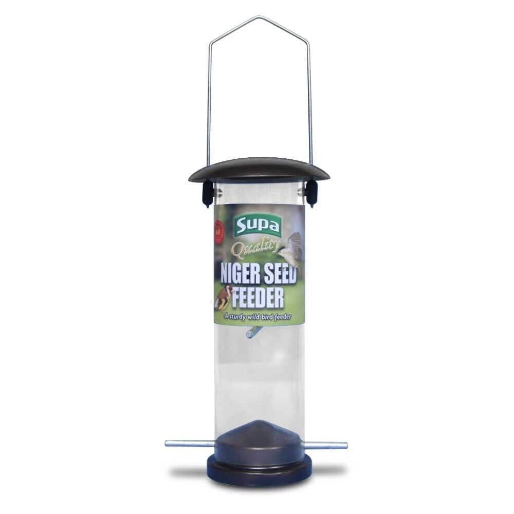 Supa Metal Niger Seed Feeder, VIT-35352