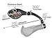 Venzo Bicycle Bike Handlebar Stainless Steel Mirror