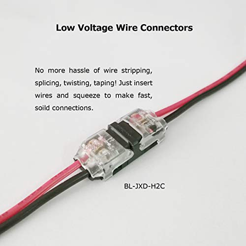 4 Butt+Splice+Wire+Connectors+Solderless