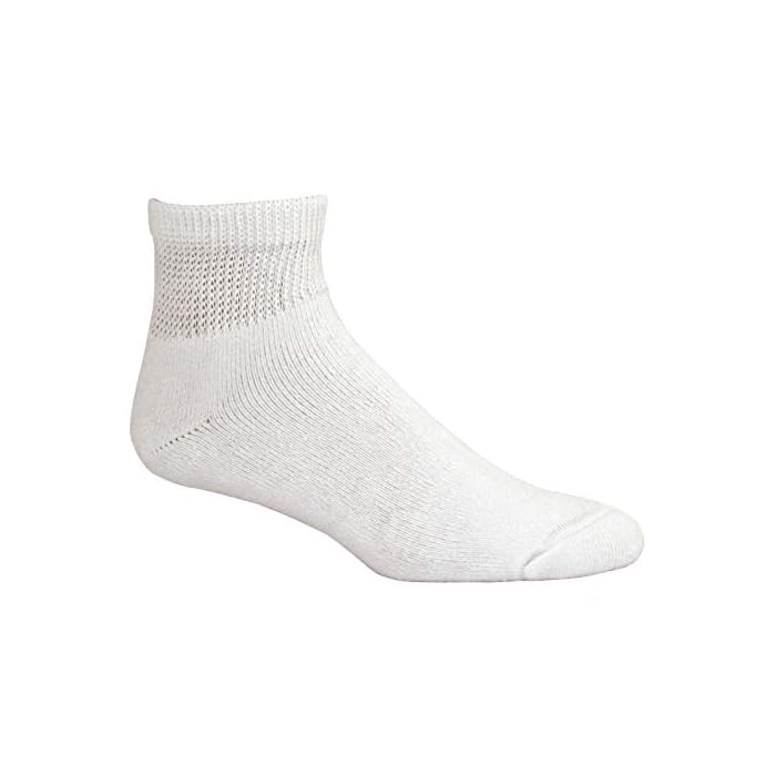 Dr. Scholl's Men's 2 Pack Diabetes and Circulatory Ankle Socks