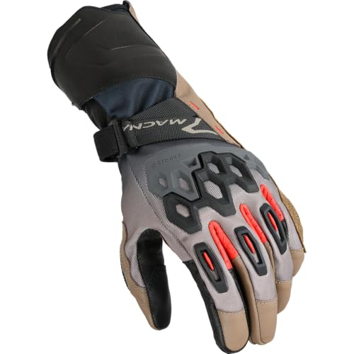 Macna Tanamax Taupe/Black XXXL