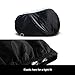 Baleaf Oxford Fabric Waterproof Bicycle Cover for 2 Bikes Lockhole Design