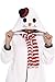 #FollowMe 6413-XL Adult Onesie Pajamas