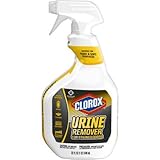 Clorox Urine Remover for Stains and Odors, 32 Fluid Ounce