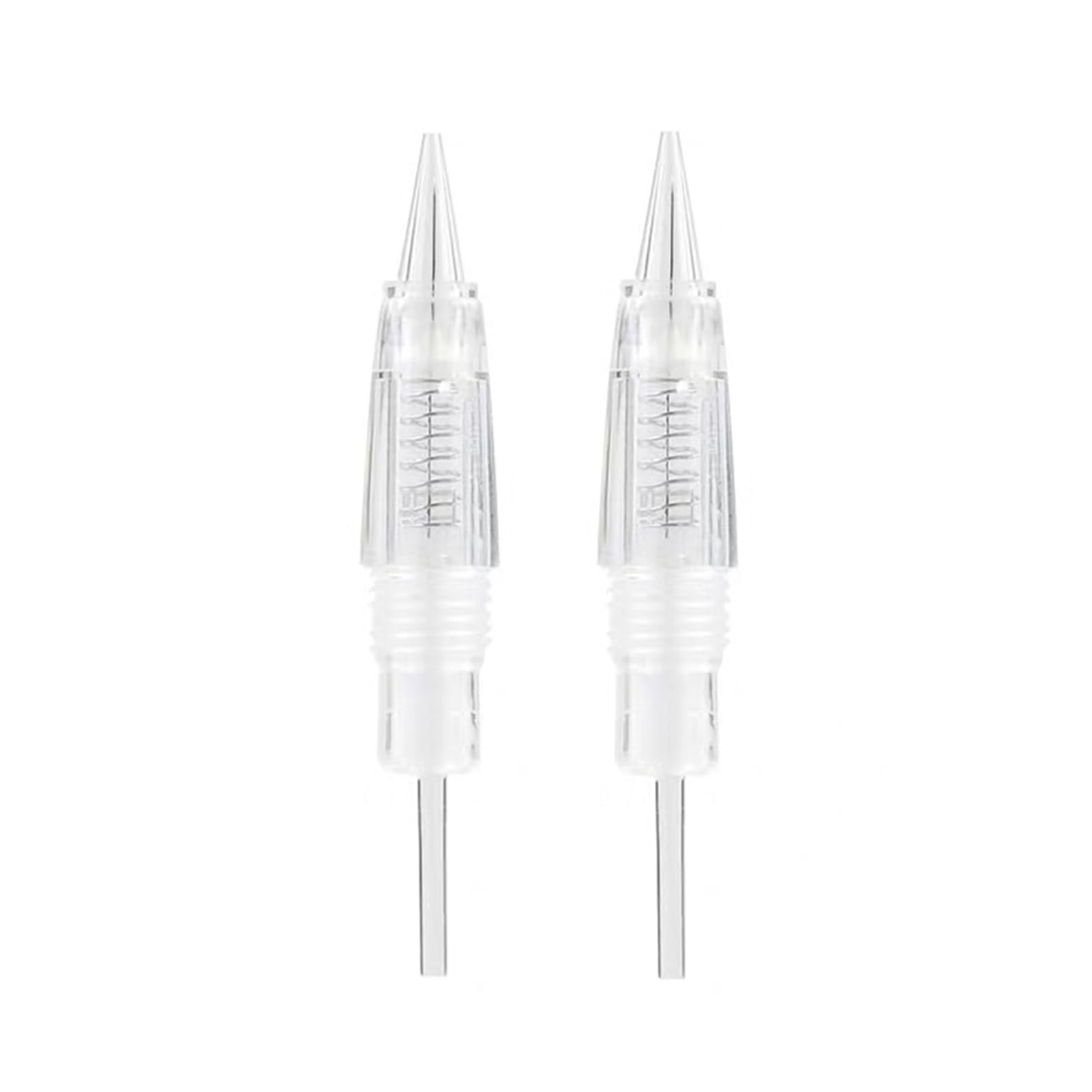 3R/3RL Tattoo Needles Cartridge 20 Pack Eyebrow Eyeline Lip Microblading Permanent Makeup Machine Supplies Tattoo Needles Disposable