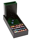 Forged Dice Co. Citadel Dice Tray and Dice Tower
