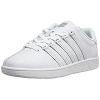 K-Swiss CLASSIC VN White/White,6 M US Big Kid