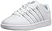 K-Swiss CLASSIC VN White/White,6.5 M US Big Kid