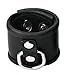 TheChainGang Leather Ball Stretcher with D Ring