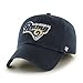 '47 NFL Los Angeles Rams Franchise Fitted Hat, Navy, X-Large,Navy