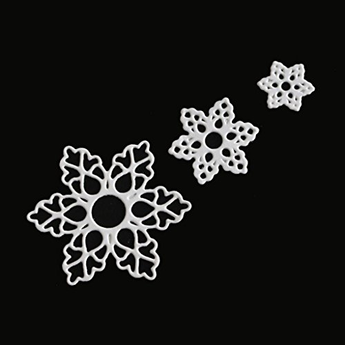 Hot! Metal Cutting Dies Stencils Scrapbooking Embossing DIY Crafts For Christmas&Halloween By Orangeskycn (I.) - Thumbnail 2