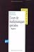Cours de mathématiques spéciales, tome 1 : Algèbre (Ancien prix éditeur : 30.00 € - by Bernard Gostiaux