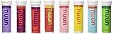 New Nuun Active: Hydrating Electrolyte Tablets, Citrus Berry Mix + Juicebox Mix, 8-flavor Variety Pack