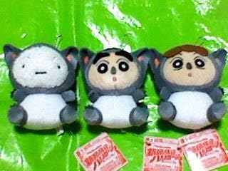 Amazon Co Jp 映画 クレヨンしんちゃん 新婚旅行ハリケーン 失われたひろし カバンに付けられるまねっこ ぬいぐるみ オーストラリアからの お土産 全3種 ホビー 通販