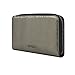 Rebecca Minkoff, Regan Universal Wristlet Case Designer Clutch Wristlet fits Most Smartphones - Cracked Leather Anthracite