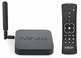 MINIX NEO U1 + MINIX NEO A2 Lite, 64-bit Quad-Core Media Hub for Android [2GB/16GB/4K/XBMC/ and Six-Axis Gyroscope Remote. Sold Directly by MINIXÂ Technology Limited.