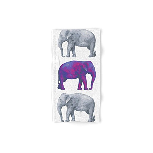 Elephant Towels Kritters in the Mailbox Elephant Towel