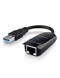 Adaptador USB Linksys Wireless N, Negro