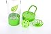 Sport-Mixer, Water Bottle: Simply designed Shaker Bottle; 24oz shaker cup with flip lid. Enhance your protein balance with Eliogreen Blender Bottle now!