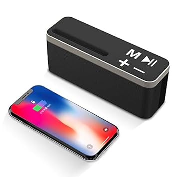 bluetooth speaker pendrive