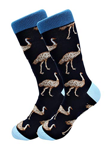 Real Sic Emu Cotton Socks