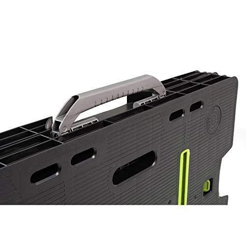 Keter Folding Work Table with Mini Clamps Pricepulse