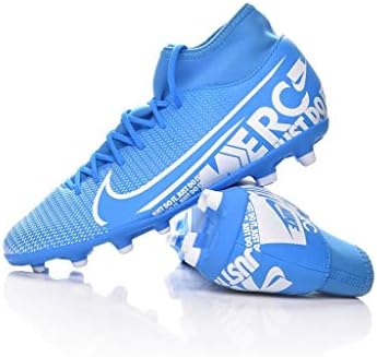 nike mercurial superfly mavi