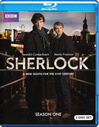 Amazon.com: Sherlock Limited Edition Gift Set (The Complete