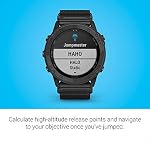 Garmin tactix Delta Solar, Solar-powered Specialized Tactical Watch, Ruggedly Built to Military Standards, Night Vision… - Image 5