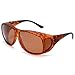 Cocoons Fitovers Polarized Sunglasses Stream Line (SM)