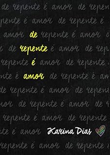 Livro De repente é amor