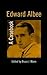 Edward Albee: A Casebook (Casebooks on Modern Dramatists) by Bruce Mann