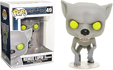 remus lupin pop