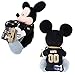 The Northwest Company NFL New Orleans Saints Character Hugger Pillow & Fleece Throw Blanket Set, 40