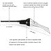 [Updated Version] Wine Aerator Pourer - Aerating Wine Pourer - Premium Wine Aerator Decanter - Premium Wine Aerator Spouts - Premium Wine Dispenser