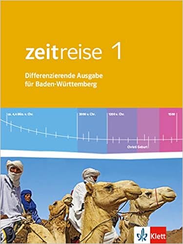 Zeitreise 1. Differenzierende Ausgabe