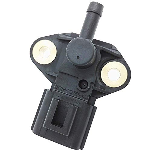 Fuel Injection Rail Pressure Sensor for Ford Focus E150 E250 F150 F250 Escape Expedition Lincoln Navigator Mercury Mariner Mountaineer - Thumbnail 2