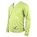 Star Trek Green Wrap Command Uniform Costume Shirt (L)