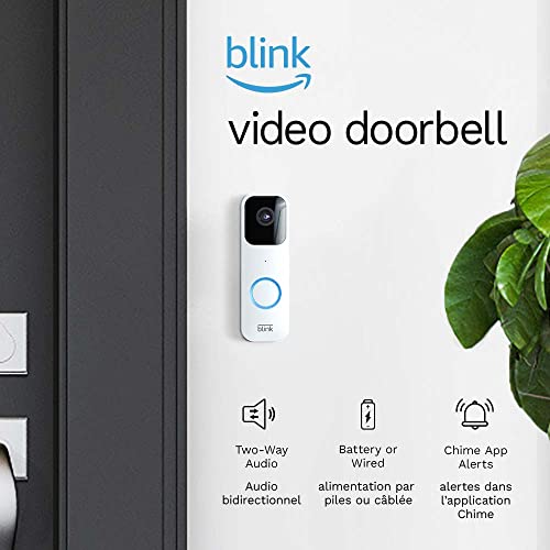 Blink Video Doorbell