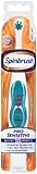 Spinbrush Pro Sensitive Ultra Soft Powered Toothbrush, colors may vary