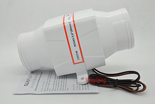 HuhushopTM-12-volt-In-Line-Blower-Bilge-Head-Galley-Engine-Ventilation-Cooling-Fan-3 HuhushopTM-12-volt-In-Line-Blower-Bilge-Head-Galley-Engine-Ventilation-Cooling-Fan-3