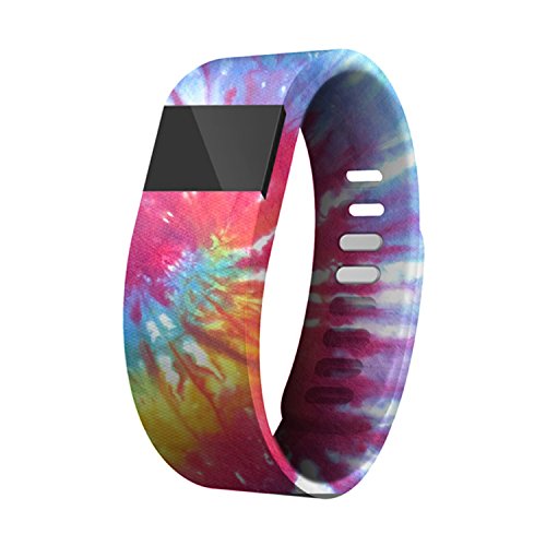 Zenixx 815416020630 Tie Dyed Activity Tracker Pro, Pink Zenixx 815416020630 Tie Dyed Activity Tracker Pro, Pink