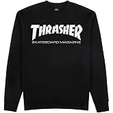 Thrasher Crew Skate Mag Logo Pullover Hoody