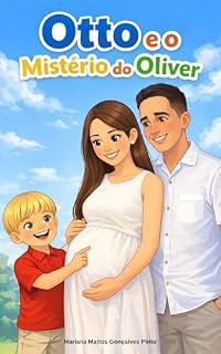 Livro Otto e o mistério do Oliver