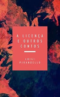 Livro A Licença e outros contos