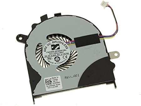 dell inspiron 2350 fan replacement