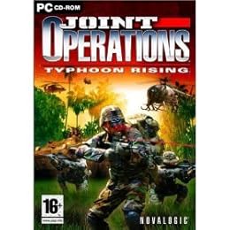 Joint Operations : Typhoon Rising