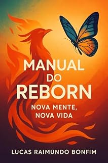 Livro Manual do Reborn: Nova Mente, Nova Vida