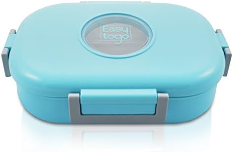 Leak Proof Stainless Steel Insulated(2hours) Lunch Box(24oz) – Ideal Food Container for Men Women or Kids – BPA Toxin Free Pail for Work or Healthy School Lunches –Compact & Durable Sandwich Box