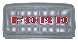 C9NN8A163AG Upper Grill Made For Ford Tractor 2000 2110 2120 2150 2300 2310 3000 3055